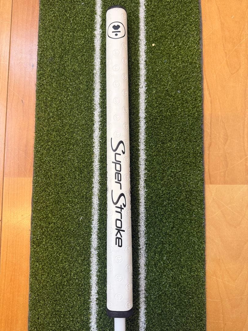 【極美品】L.A.B. Golf DF3 中尺 38インチ ラブゴルフ パター