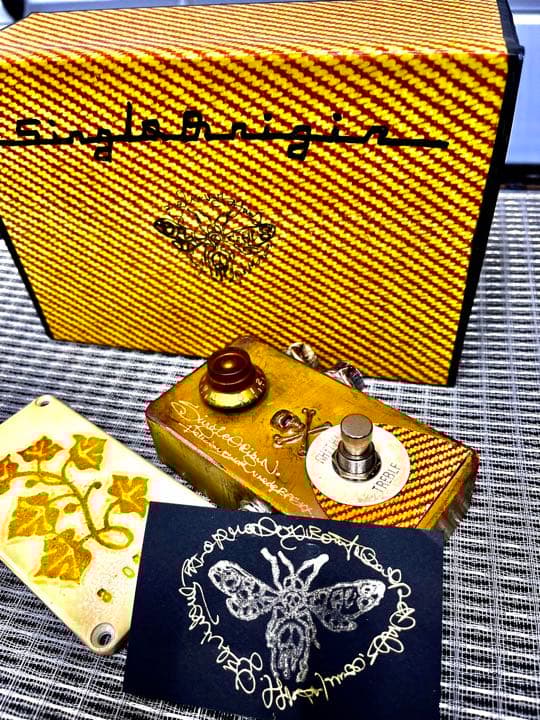 DeliciousTaylormade シングルオリジン　V.V.