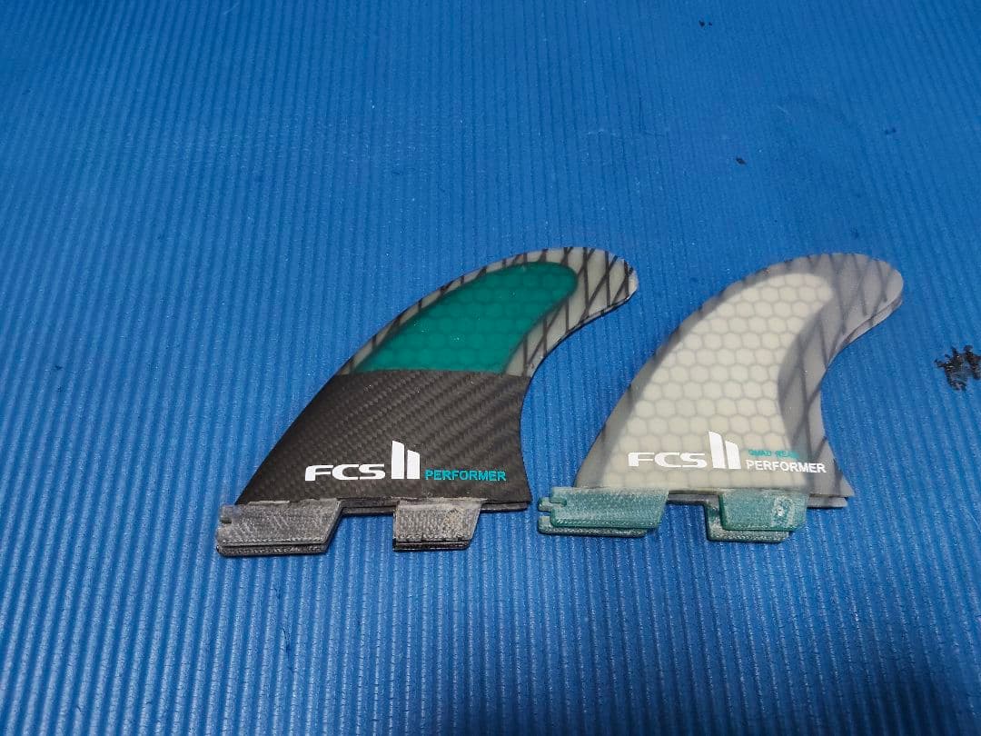 FCS II Performer クワッドフィン