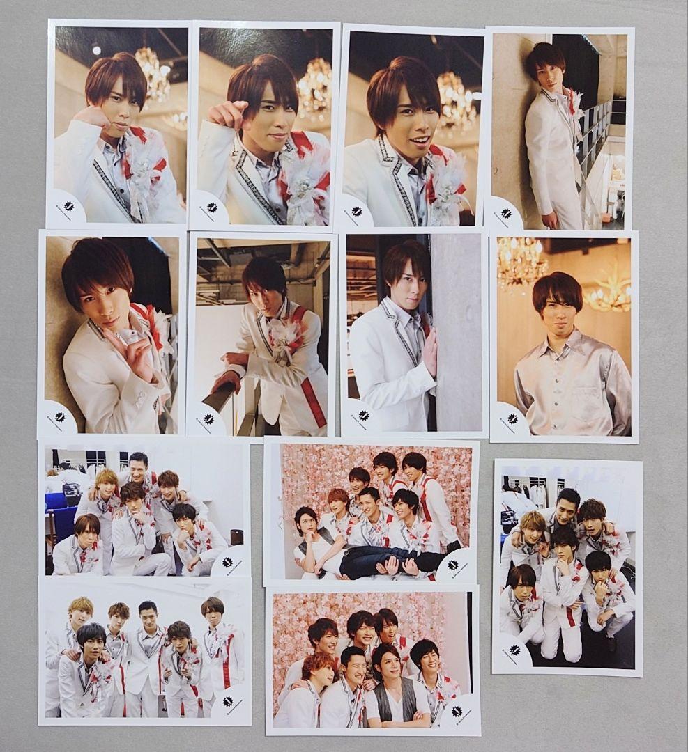 Man 宮舘涼太 シンガポール Jr 公式写真 ソロ 集合