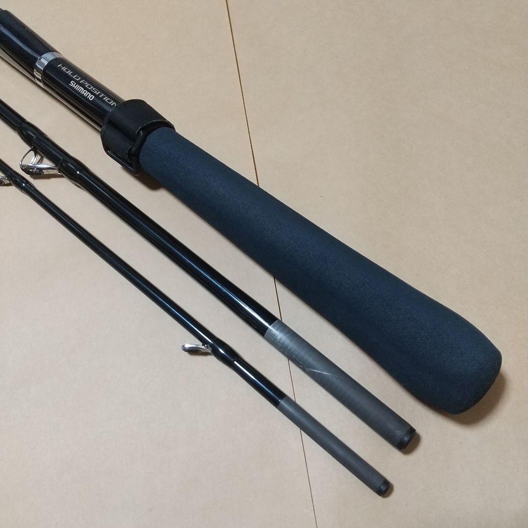 SHIMANO 海春 30~330 カーボン船竿