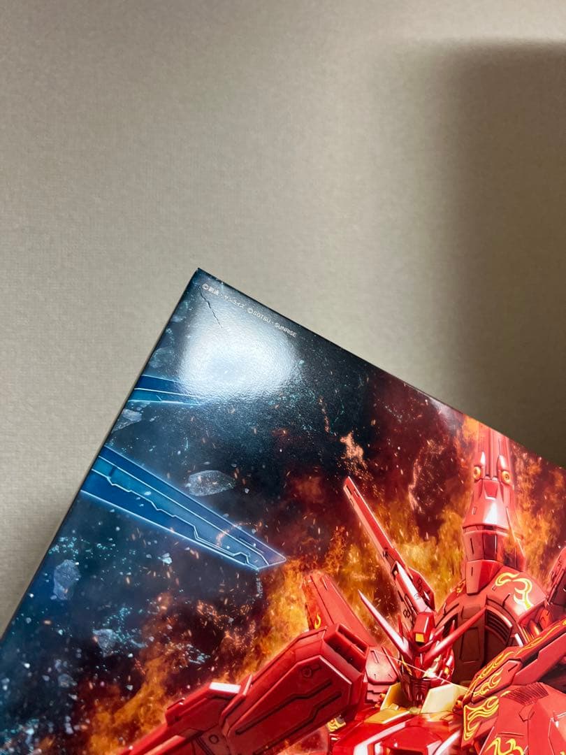 MG 1/100 プロヴィデンスガンダムCROSS CONTRASTCOLORS