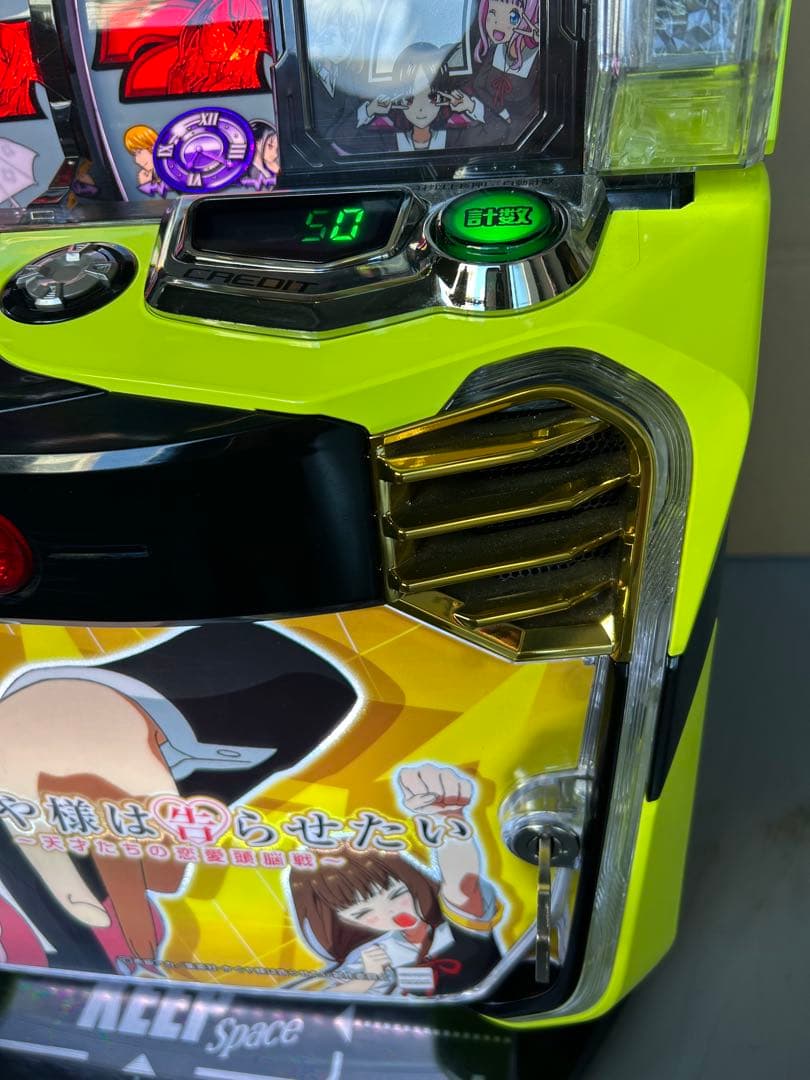 データカウンター対応　Lかぐや様は告らせたい【藤原千花＆伊井野ミコパネル】