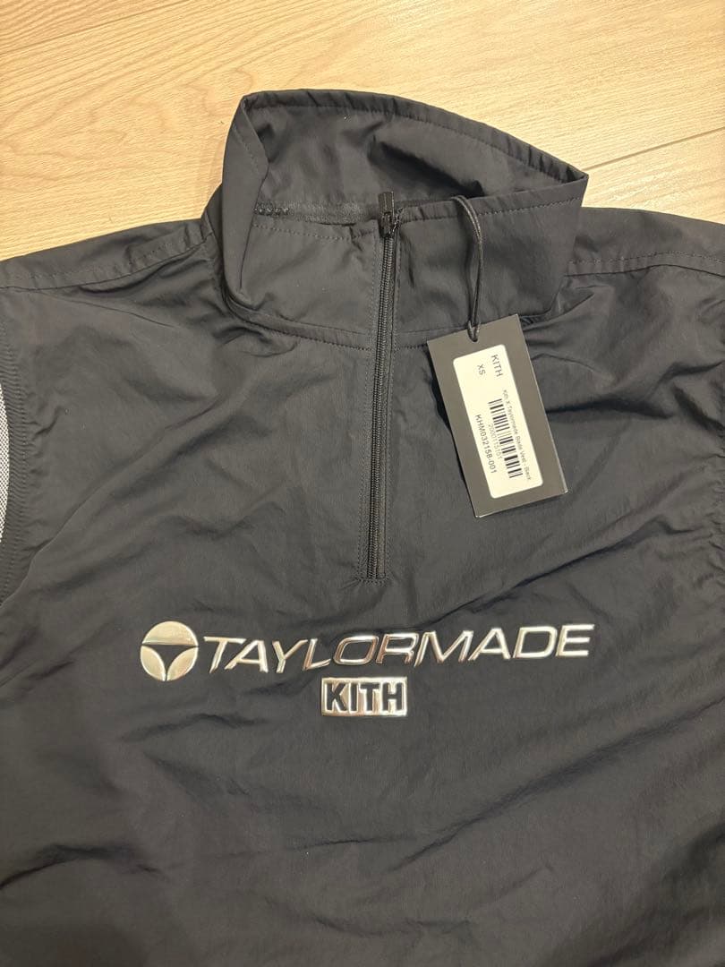 【定価3万】KITH×TaylorMade Blade Vest