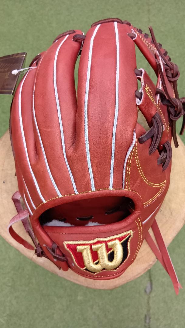 Wilson 硬式グローブ　 ブリック　新品
