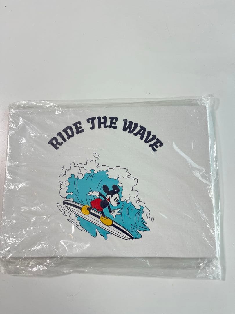 新品 サーフミッキー SURF MICKEY WALL CANVAS ART
