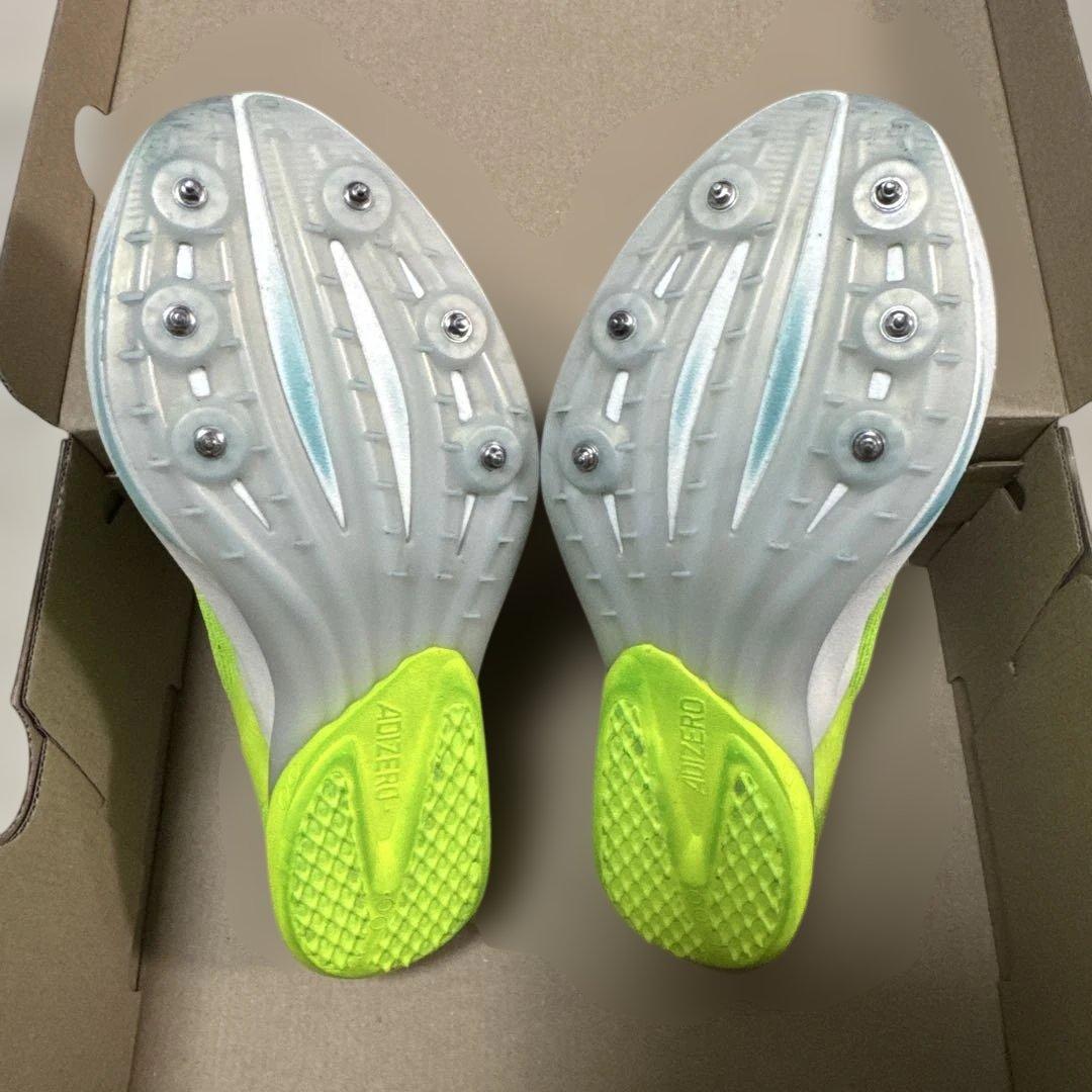 adidas ADIZERO アバンチ　メンズ25.5cm