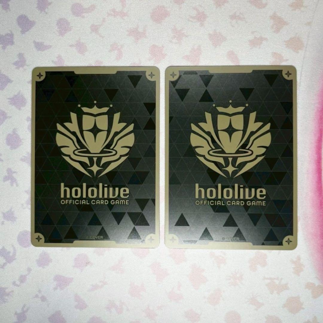 ホロカ 尾丸ポルカ エンチャントレガリア HR,UR, RR ４枚セット