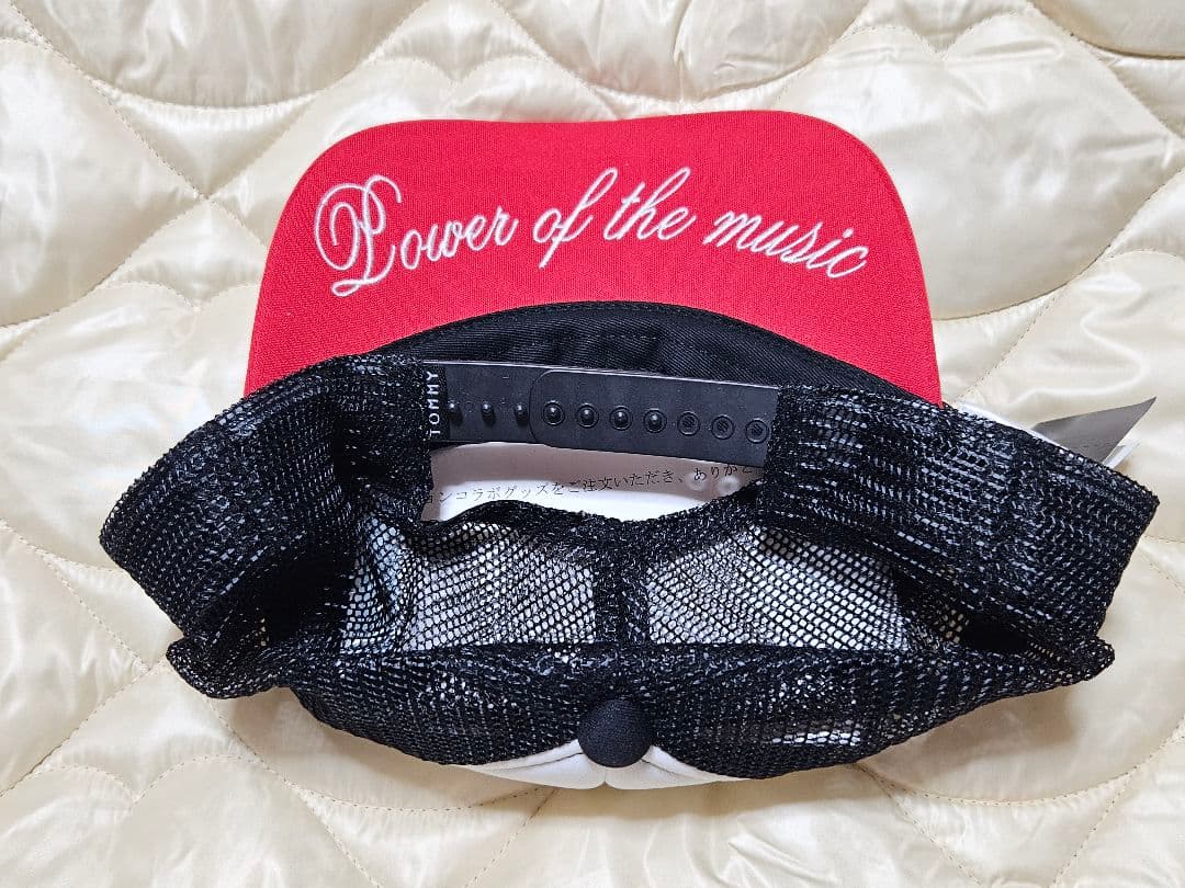 【新品未使用】Lead 鍵本輝××ザテレビジョン コラボ キャップ