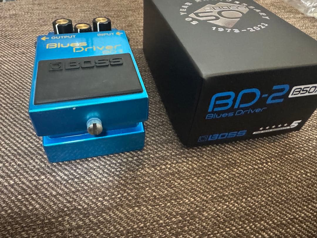 ギター BOSS BD-2 Blues D BOSS 50th