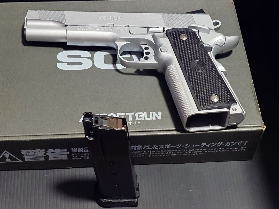 限定品 WA パラオーディナンス H.R.T.スペシャル ヘビーウェイト動作OK