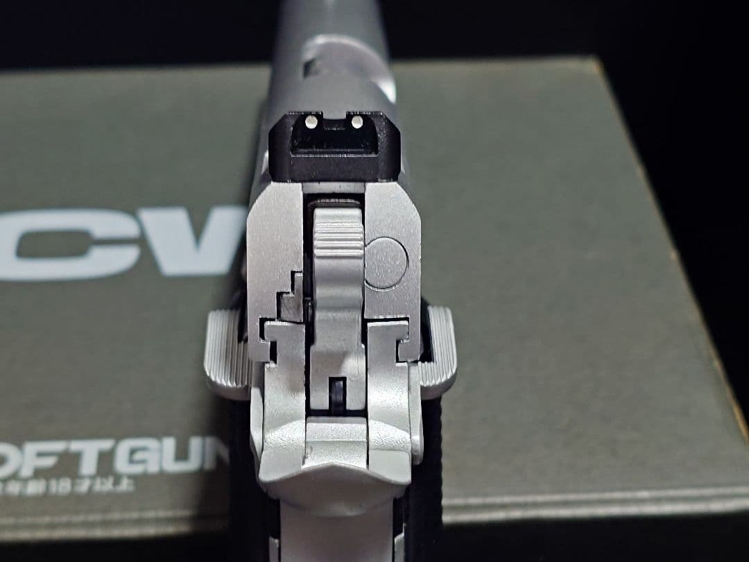 限定品 WA パラオーディナンス H.R.T.スペシャル ヘビーウェイト動作OK