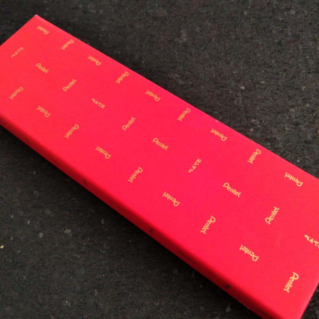 【50周年限定新品未使用】PENTEL ぺんてる 万年CIL シャープペン