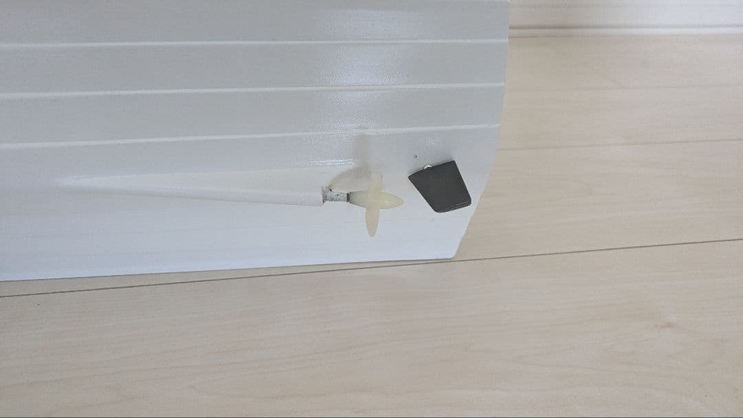 値下げ！地球堂 KNK JUPITER P550 クルーザー メカ付 ボート