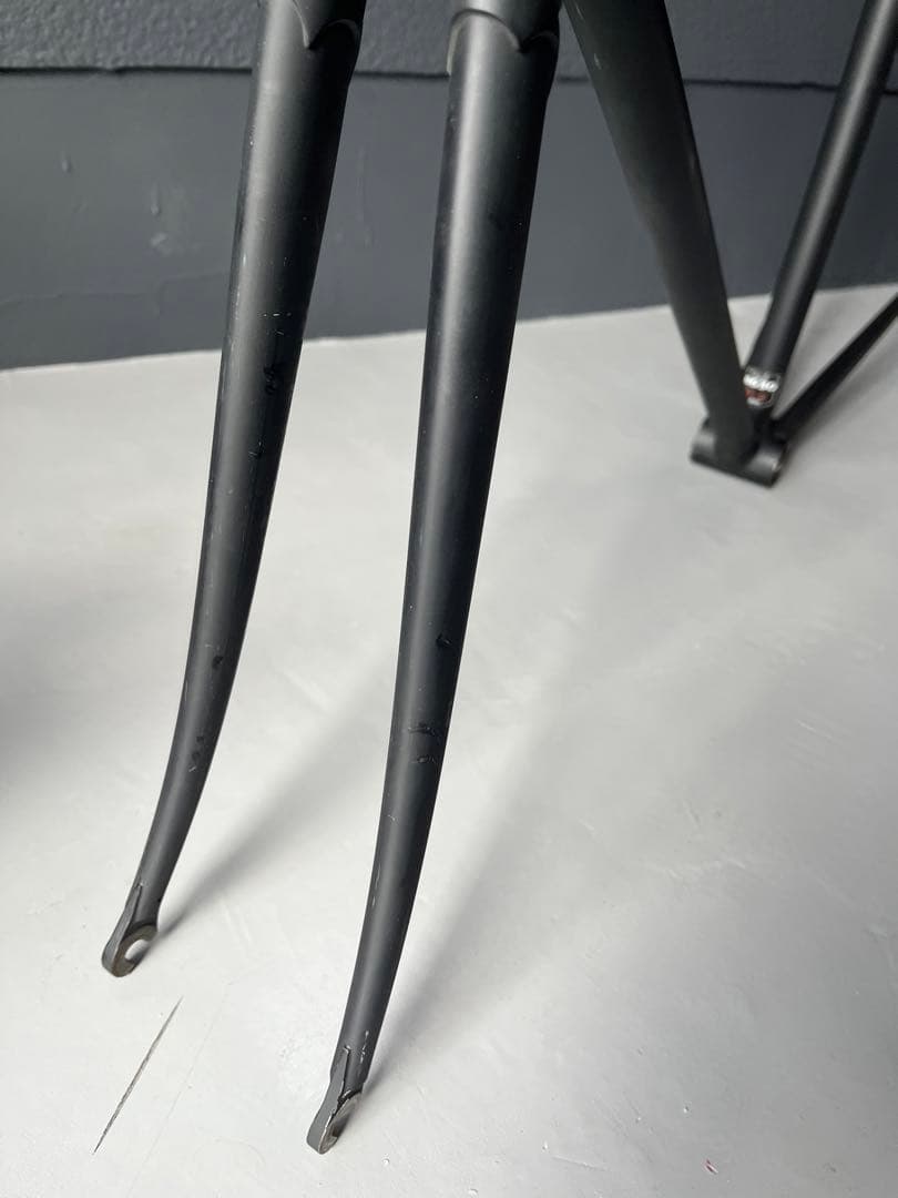 BRIDGESTONE ブリヂストン ピスト フレーム 競輪 njs