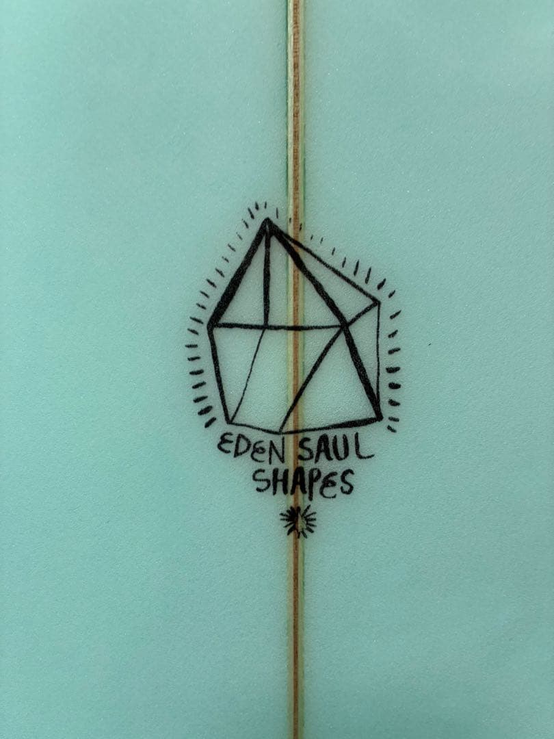 サーフィン・ボディボード DEAD KOOKS SURFBOARDS YING YANG 6.3