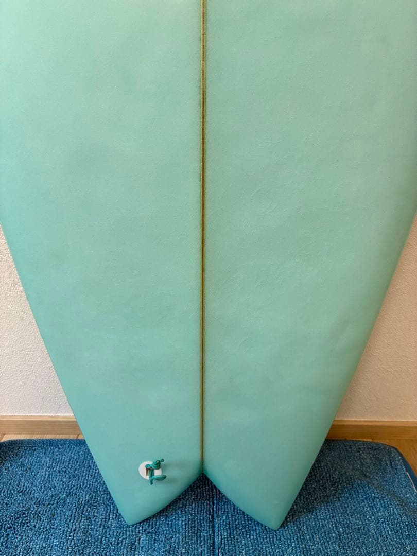 サーフィン・ボディボード DEAD KOOKS SURFBOARDS YING YANG 6.3