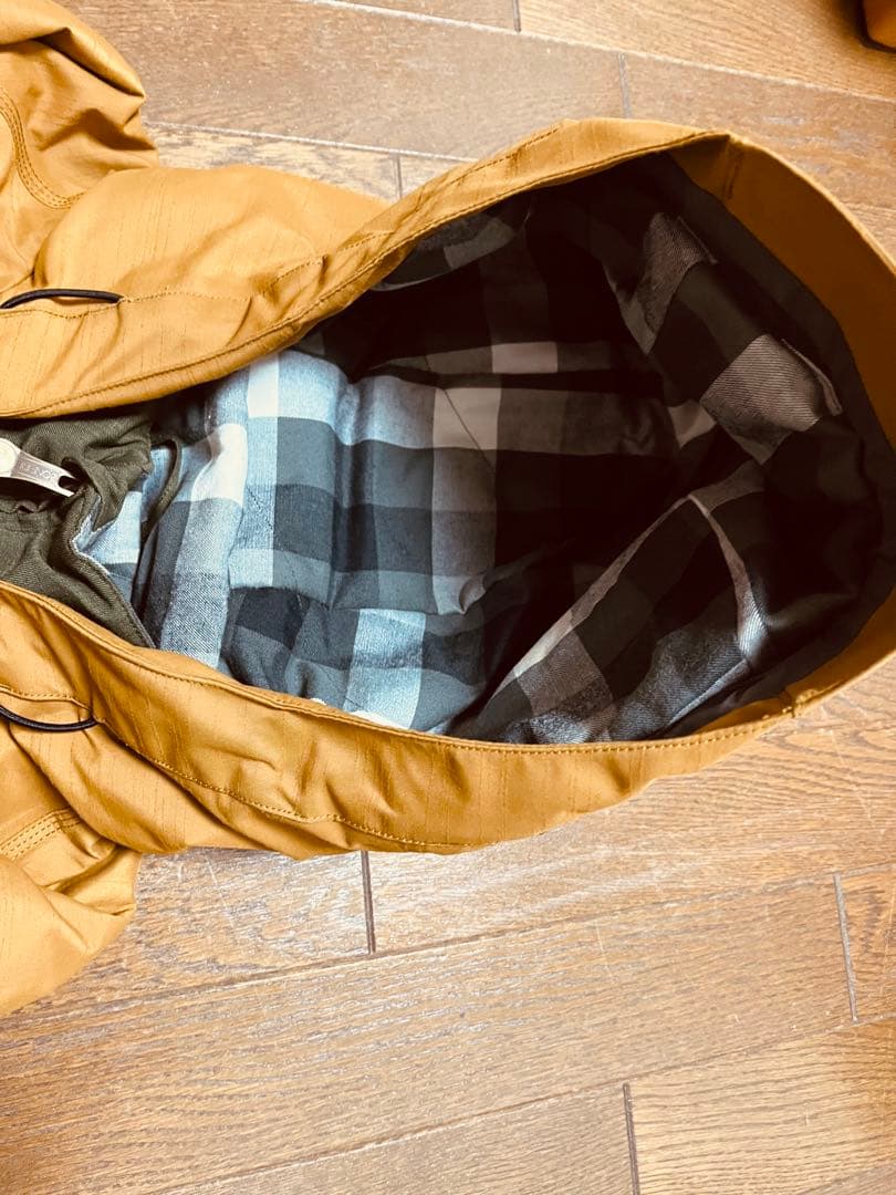 BONFIRE スノーボードウェア