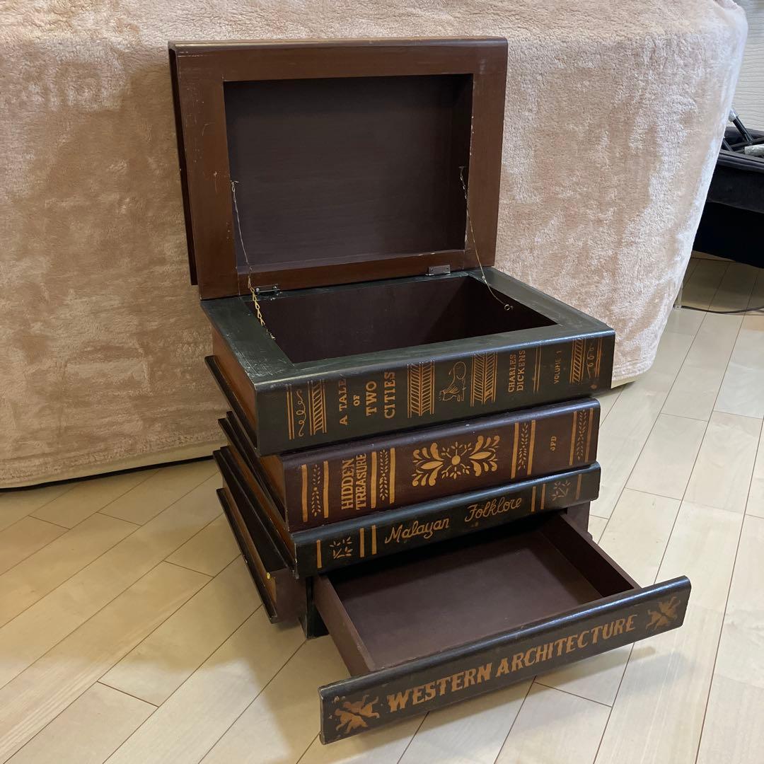 本型テーブル クラシックデザイン