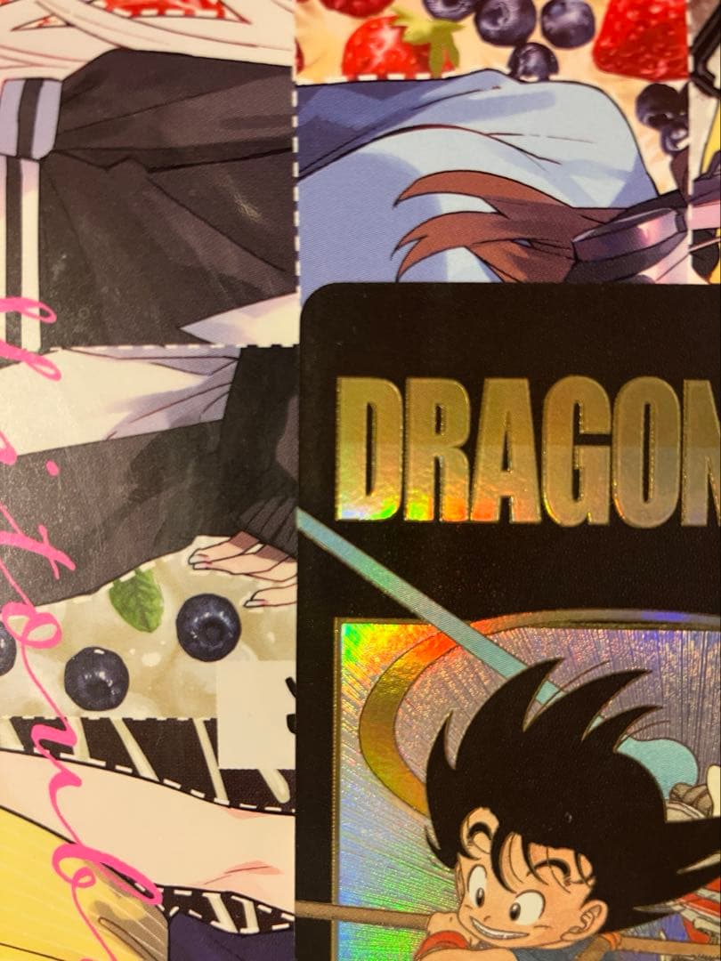 ドラゴンボールスーパーダイバーズ 神龍EXR コンプ 6枚セット