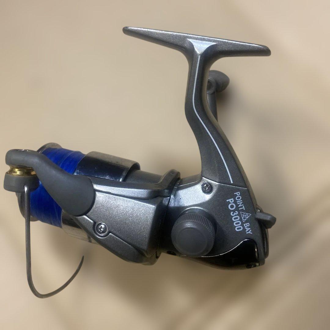 リール Daiwa.shimano.PO3000.