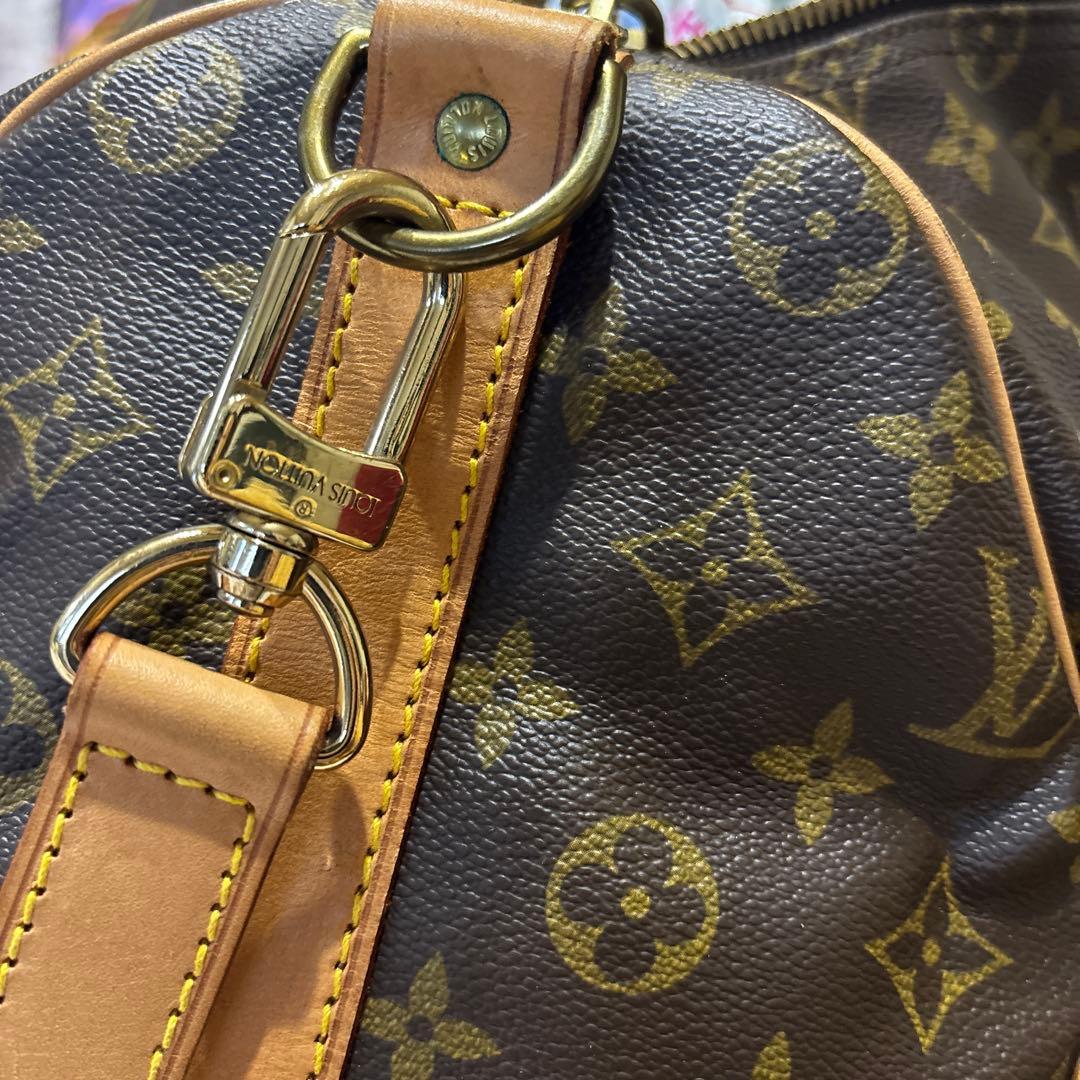 LOUIS VUITTON ボストンバック