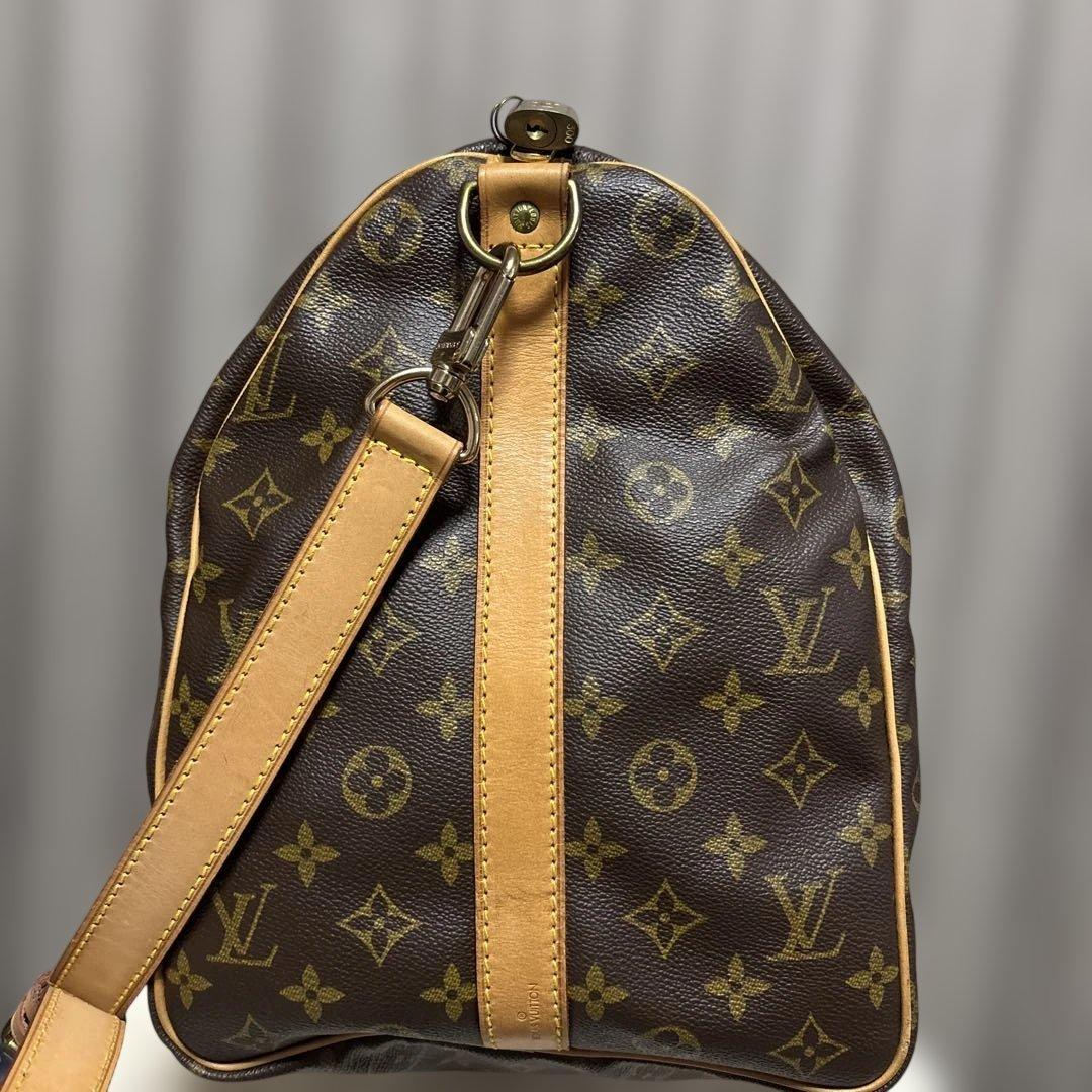 LOUIS VUITTON ボストンバック