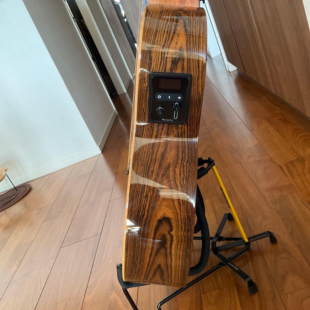 た*ん様 LAG アコースティック　スマートギター　TLHV30CE レフティ