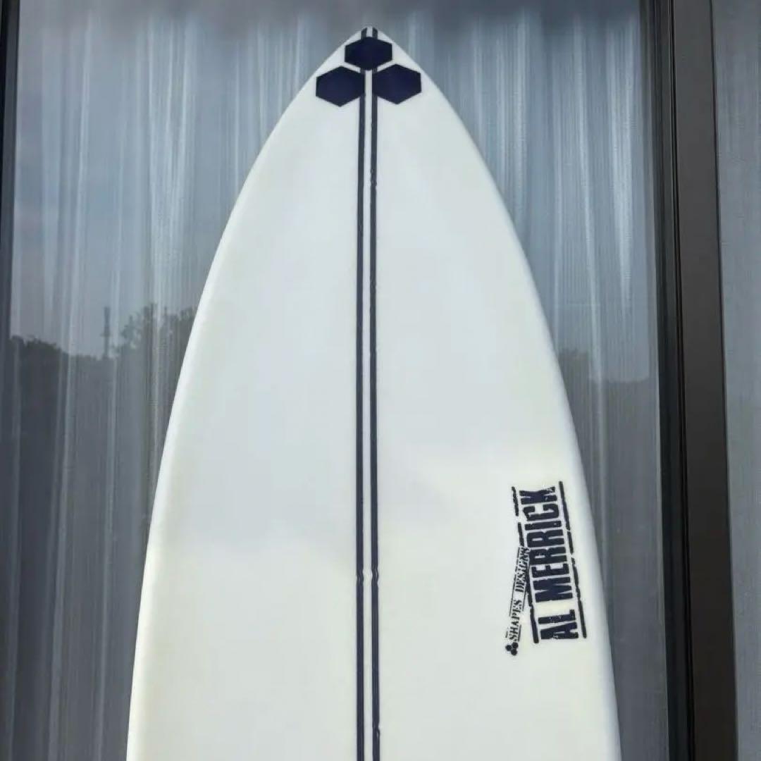 送料込 未使用品アルメリック The OG Flyer スパインテック 5'7\"