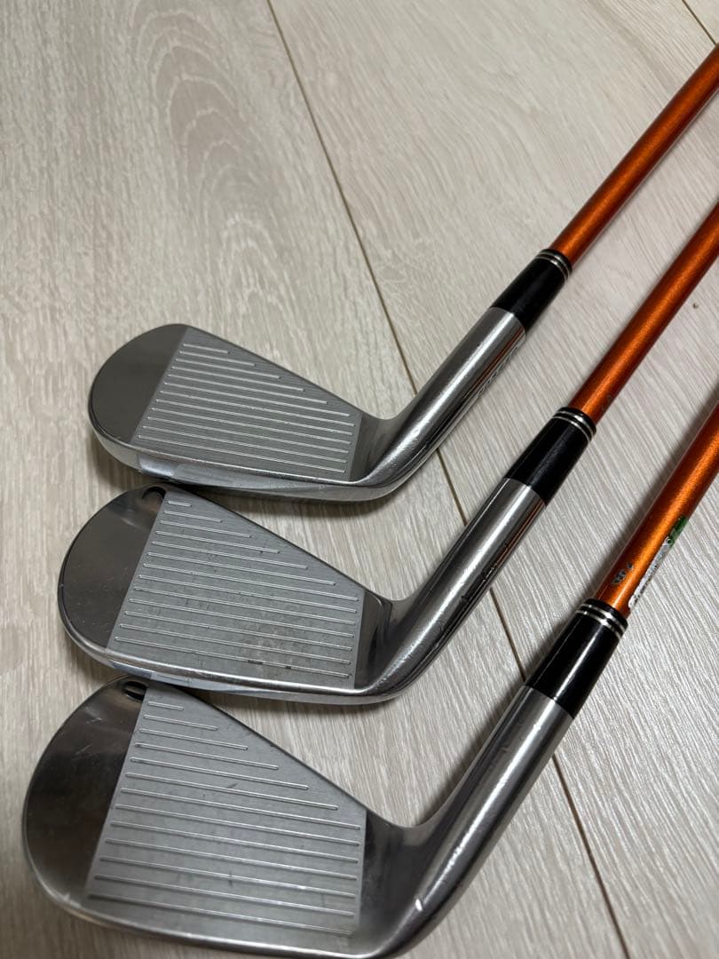 スリクソン　Z565アイアンセット　5〜P 6本　ゴルフクラブ　SRIXON