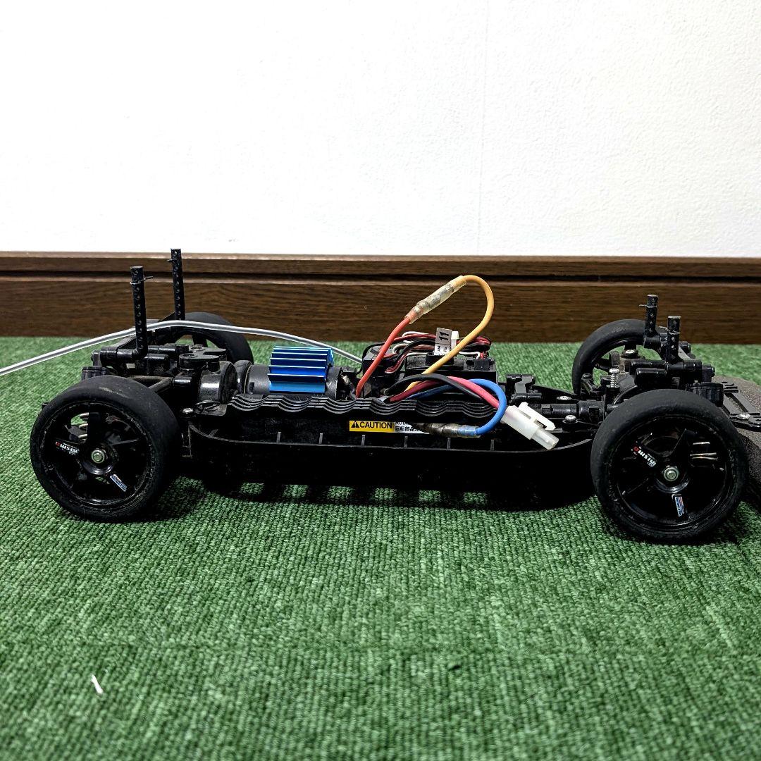 タミヤ　 Z4 1/10 RCカー ラジコン　バッテリー：充電器付き