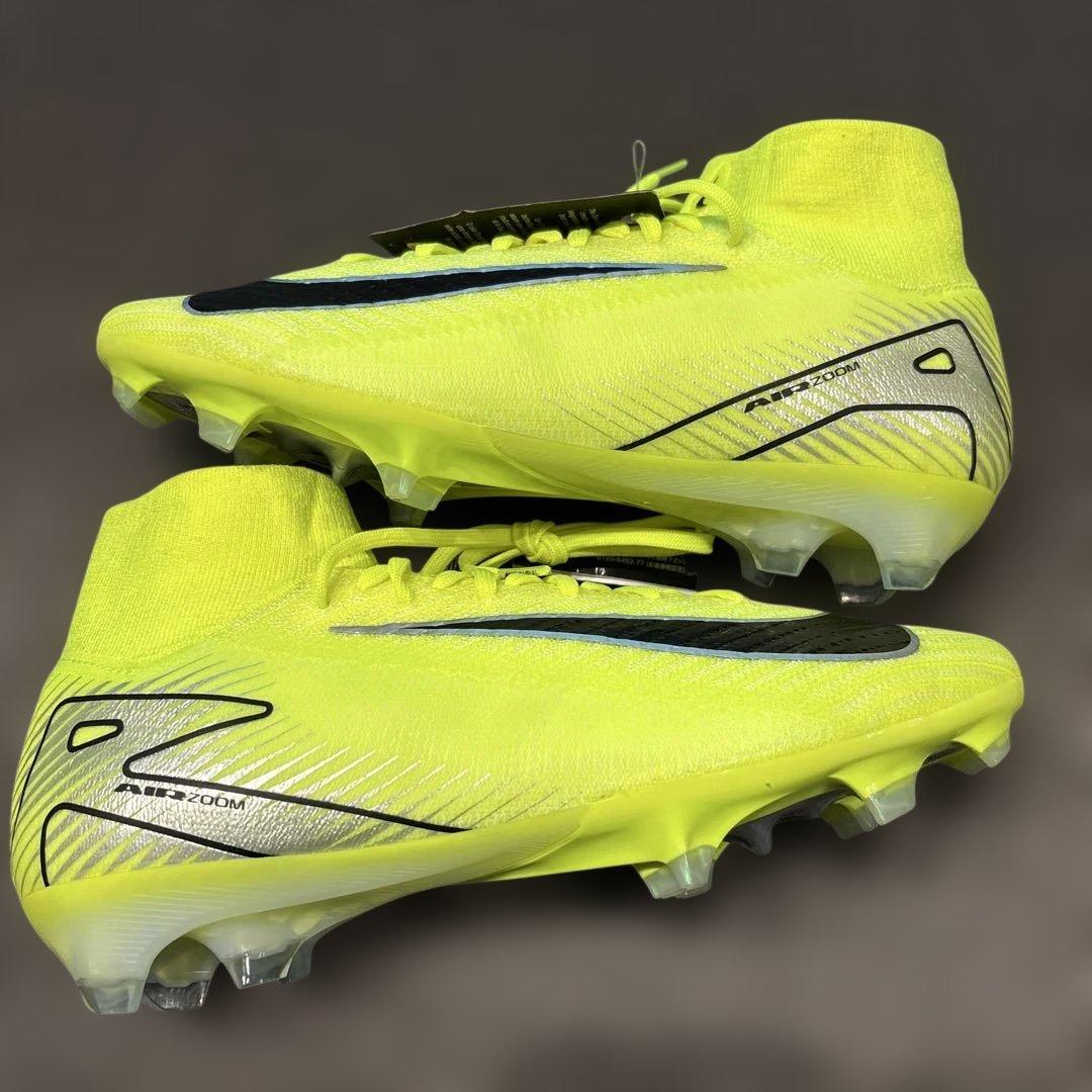 ナイキ ズーム マーキュリアル スーパーフライ 10 エリート FG