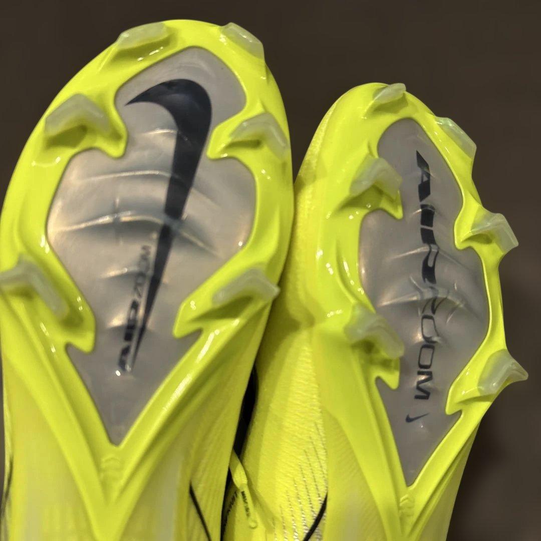 ナイキ ズーム マーキュリアル スーパーフライ 10 エリート FG