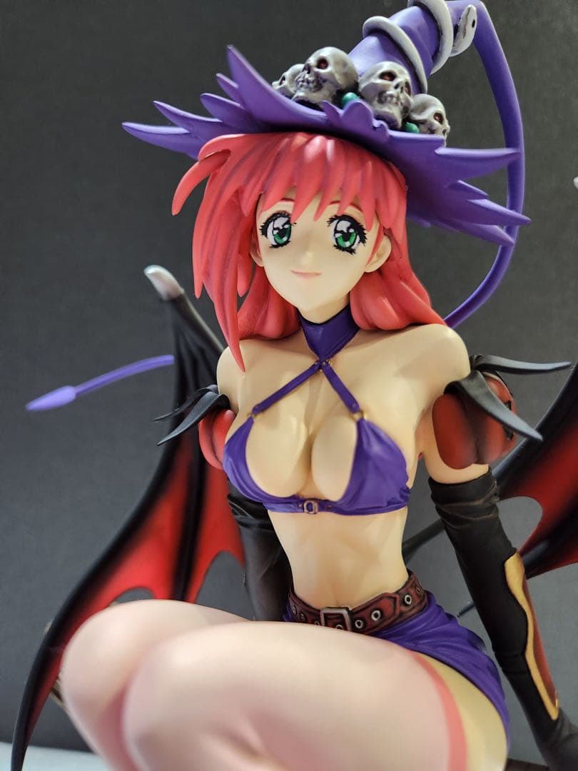 超希少！　ワンフェス限定50体　ポプリクラブの女の子Ⅱ １／6 丁寧な塗装