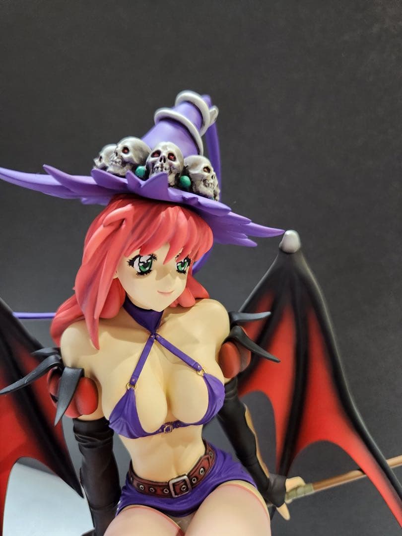 超希少！　ワンフェス限定50体　ポプリクラブの女の子Ⅱ １／6 丁寧な塗装