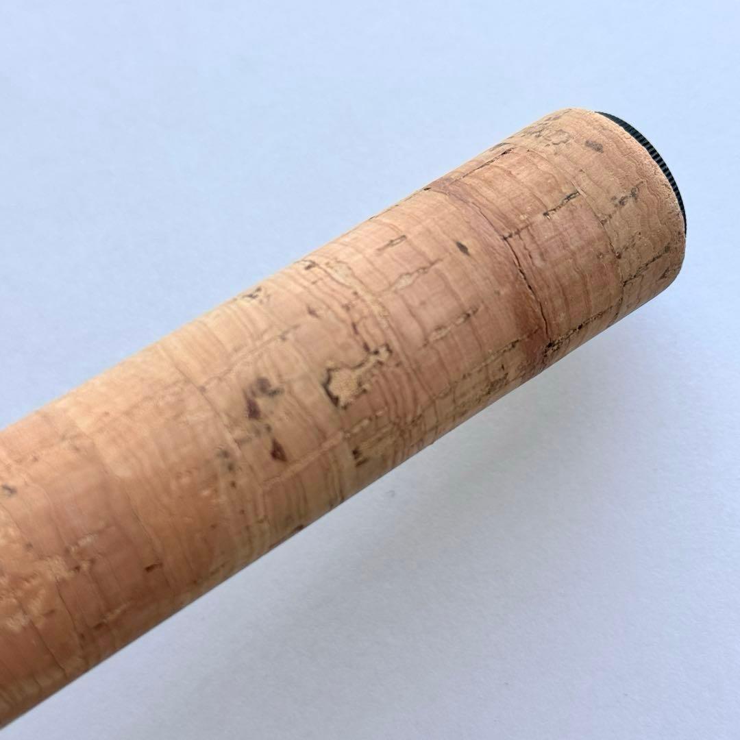 【希少】冒険用品 ジェットセッター435 櫟（イチイ）テンカラロッド