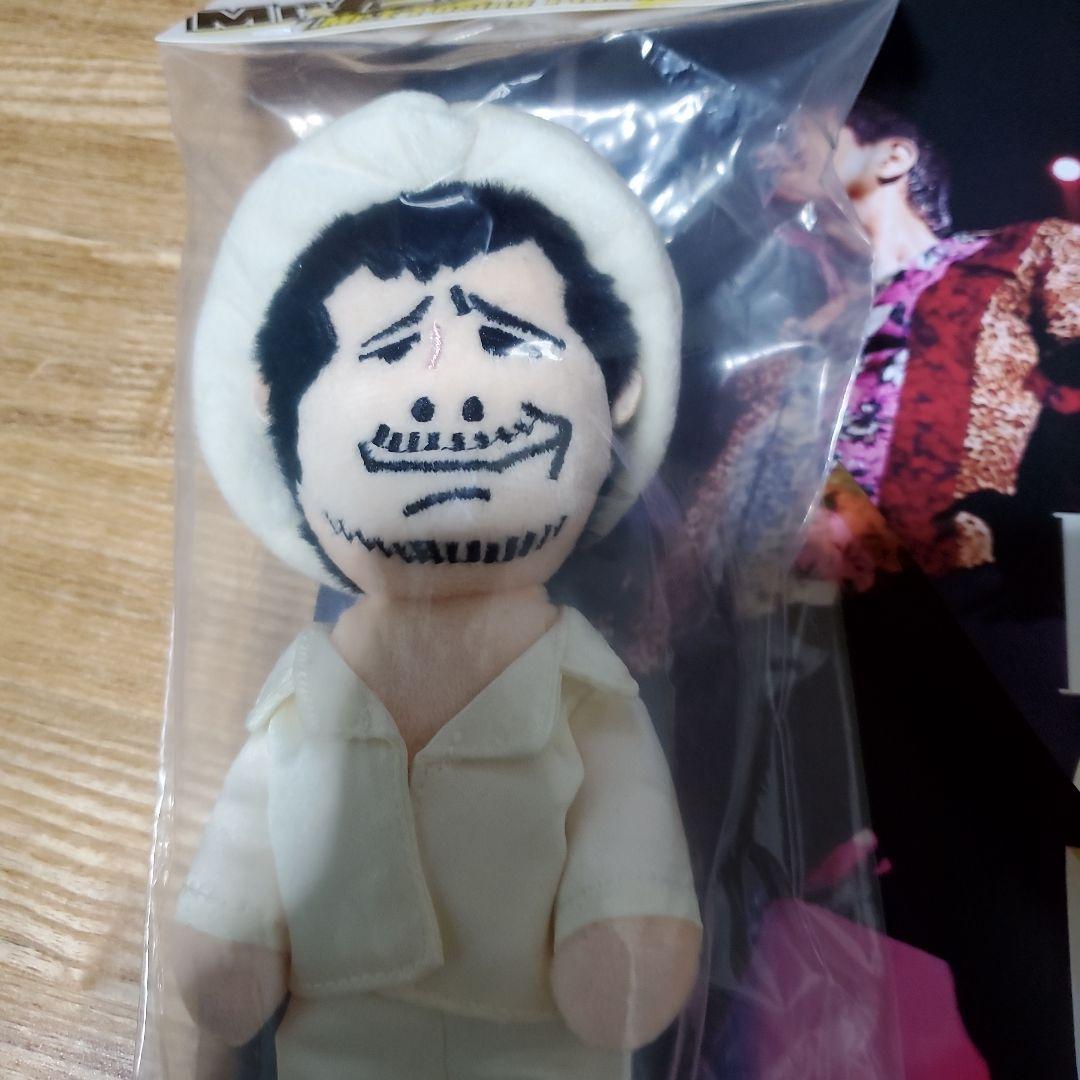 E.YAZAWA 人形 福岡コンサートグッズ セット