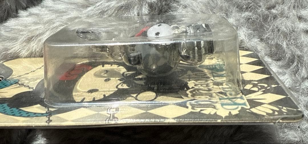 【激レア】h.NAOTO サンリオ ハローキティ ゴシックver ご当地キティ