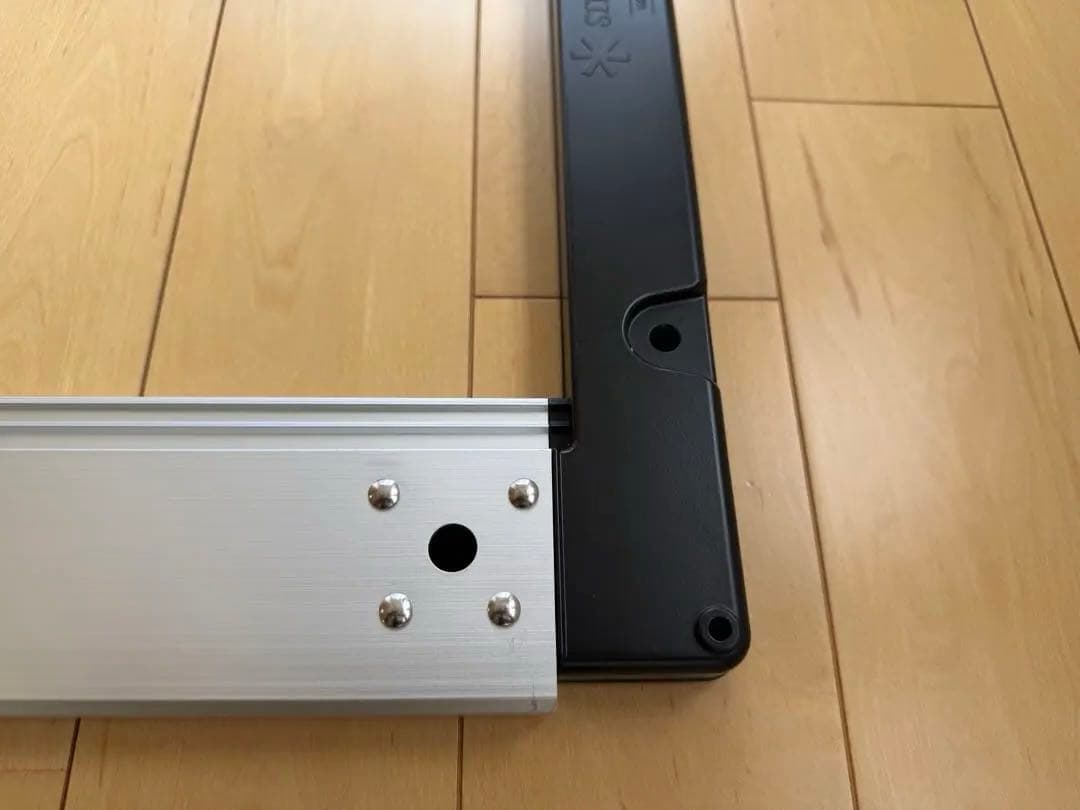 スノーピーク　IGT フレーム　3ユニット