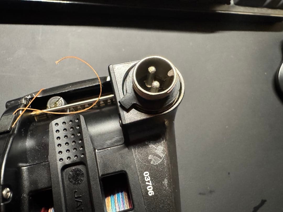 SHIMANO 17PLAYS 1000 電動リール