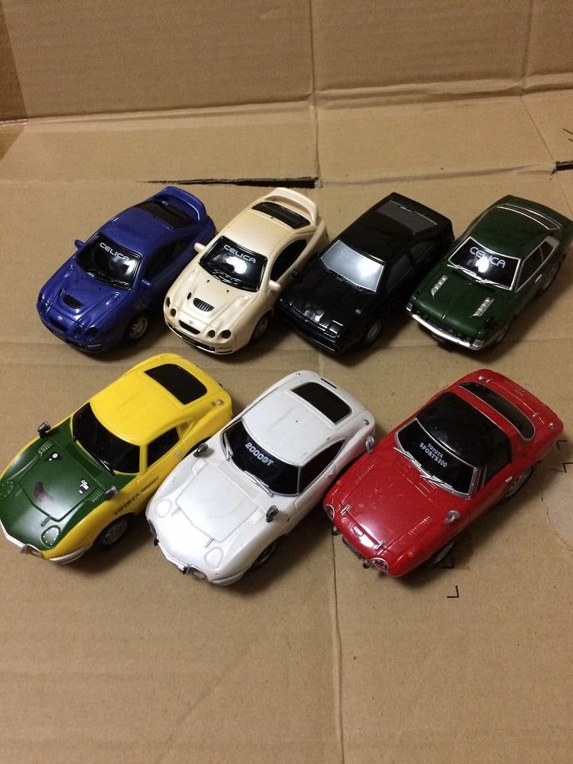 [絶版+非売品多数]28台ドライブタウンセット