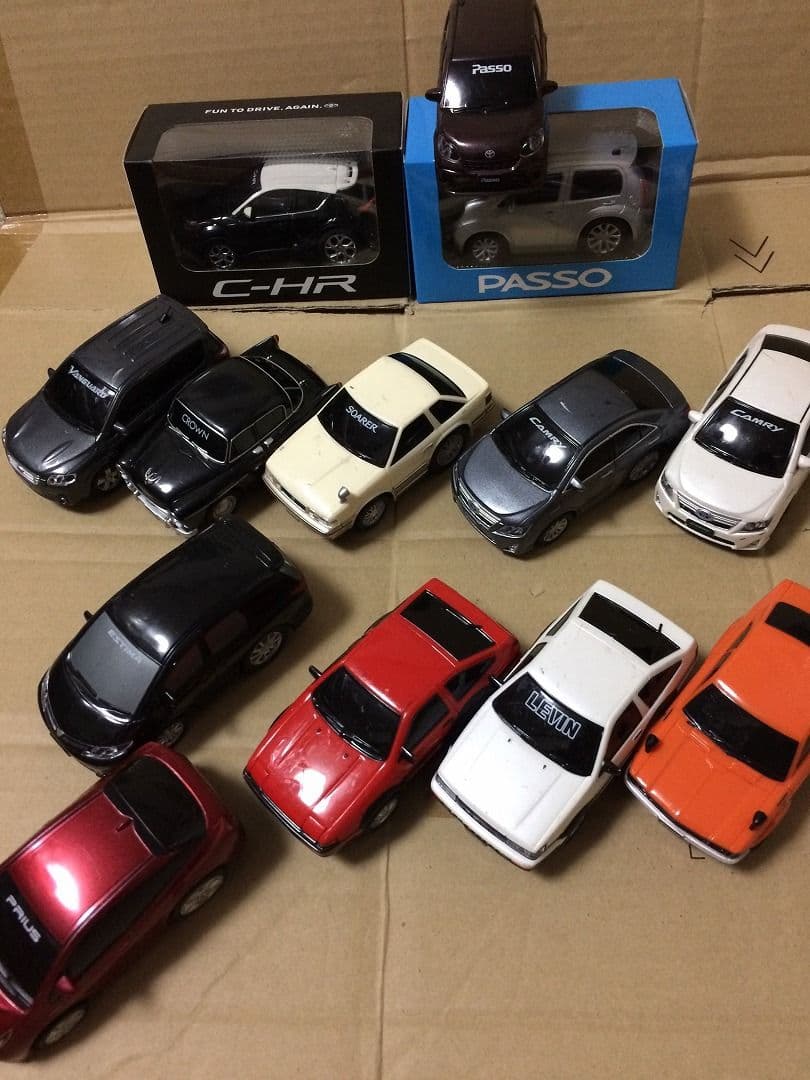 [絶版+非売品多数]28台ドライブタウンセット