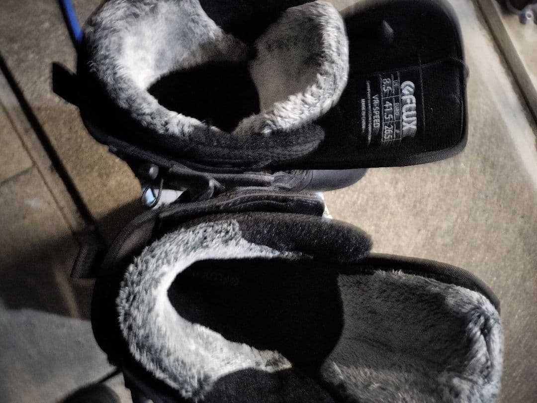 FLUX VR-SPEED 26.5 　フラックス　スノーボードブーツ　1回使用