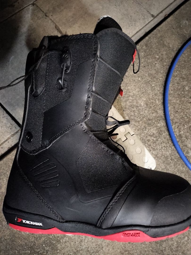 FLUX VR-SPEED 26.5 　フラックス　スノーボードブーツ　1回使用