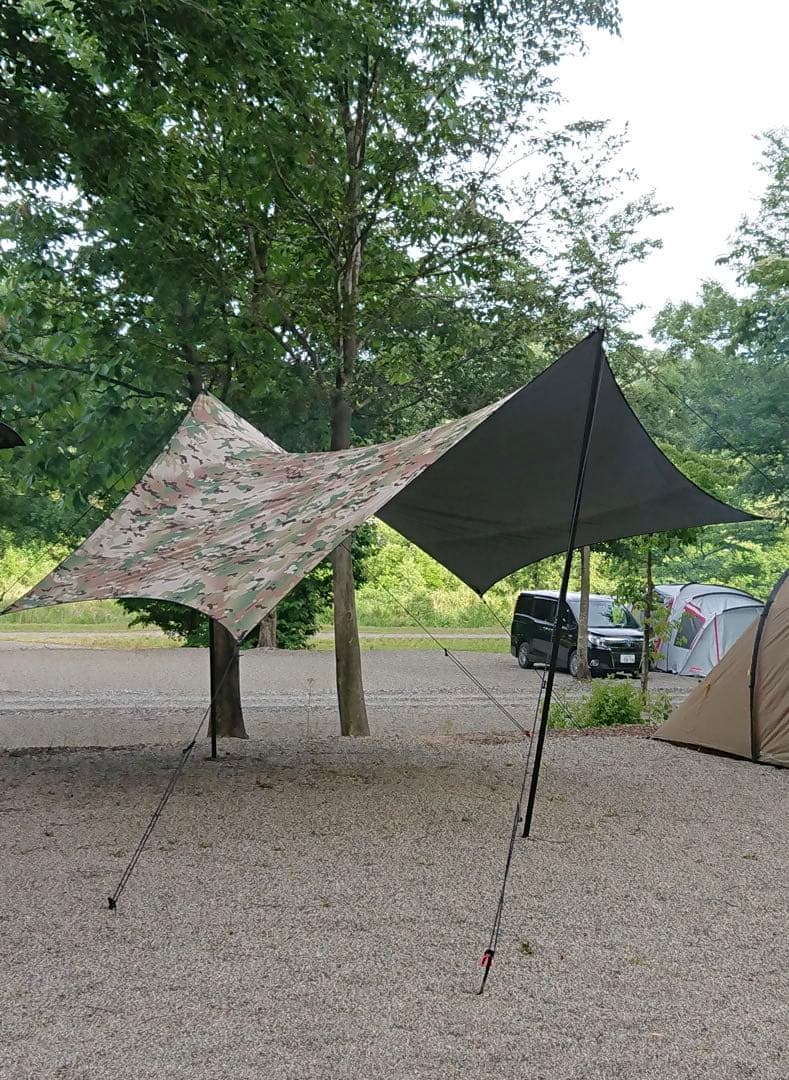 TheArth ざあ〜っす　幕男　マルチカム　美品