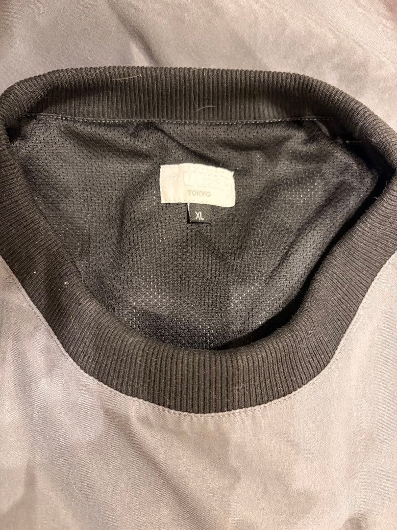 VESP グレー 長袖ウェア スノーボードウェア