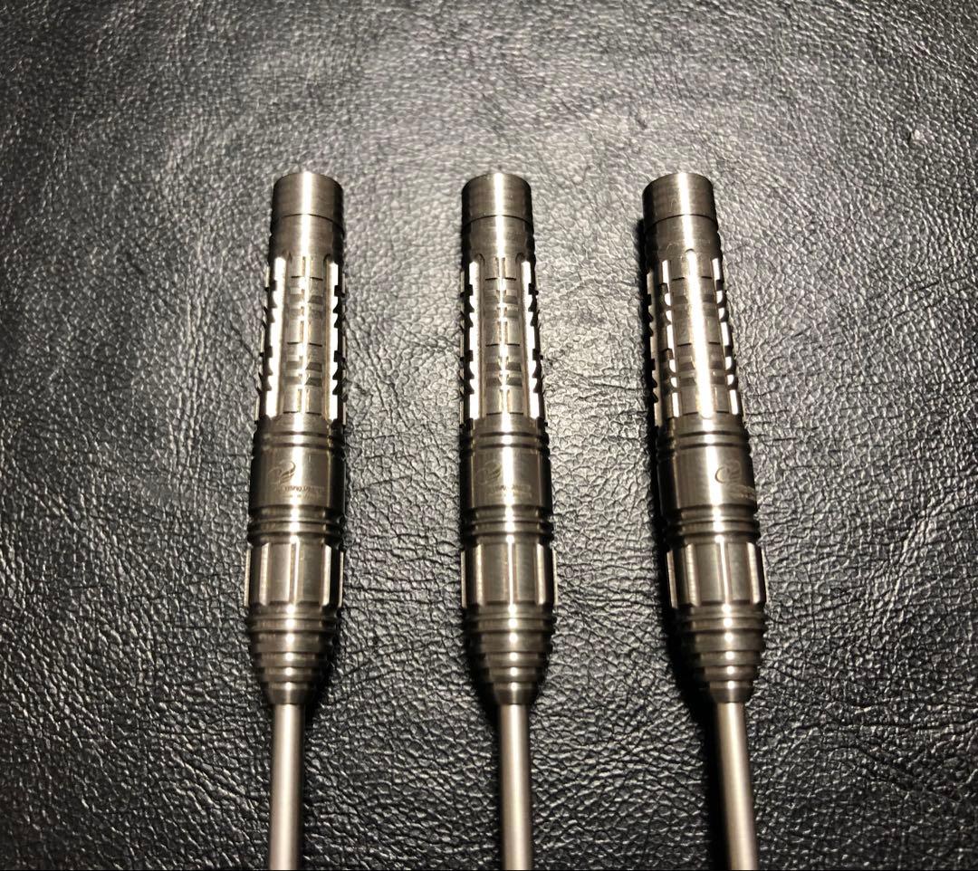 コスモダーツ ゴールドフィンガー3 ハリス・リムモデル スティール