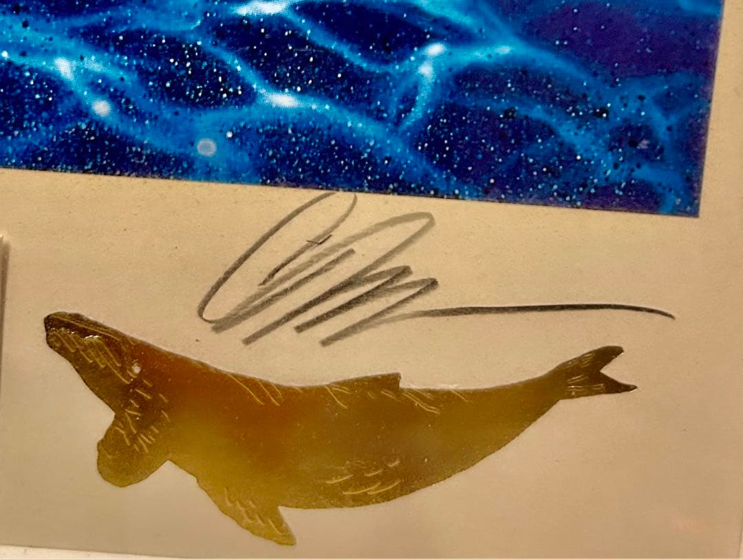 ラッセン 絵画版画　エンシャントリズム （受渡しは直接で）