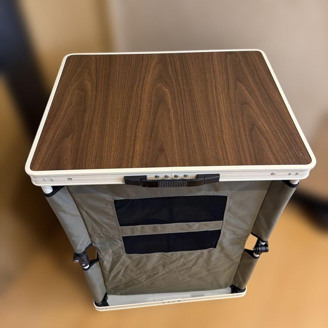 DOD マルチキッチンテーブル TB1-38M