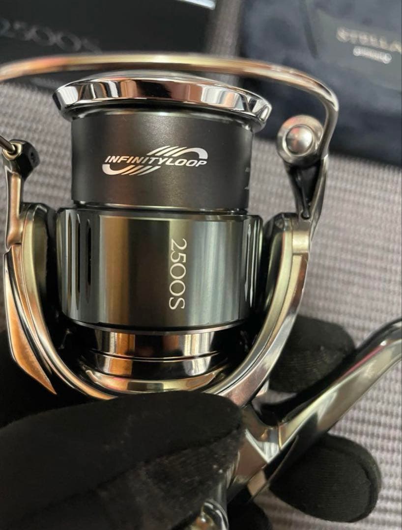 ke20gin22　22ステラ 2500S